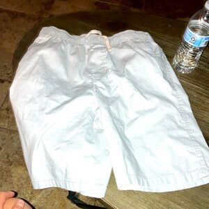 Shorts don’t wear em